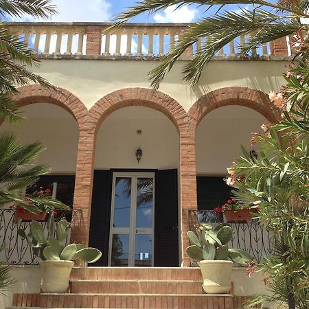 Ville Colonia Marina Lido di Noto Номер фото