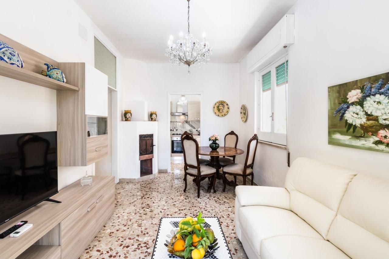 Ville Colonia Marina Lido di Noto Экстерьер фото