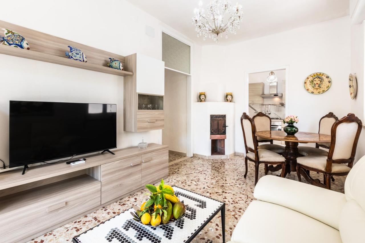 Ville Colonia Marina Lido di Noto Экстерьер фото