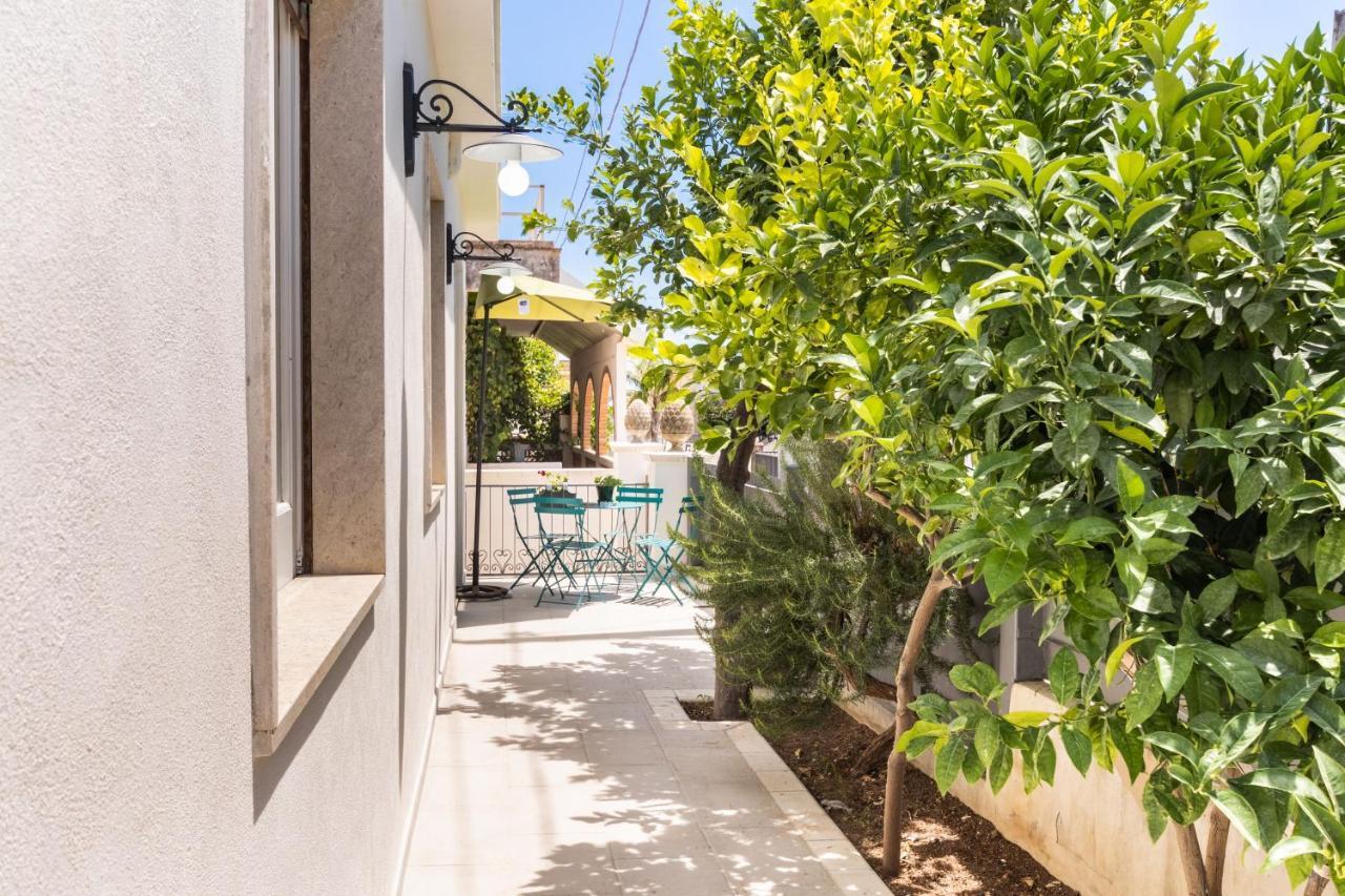 Ville Colonia Marina Lido di Noto Экстерьер фото