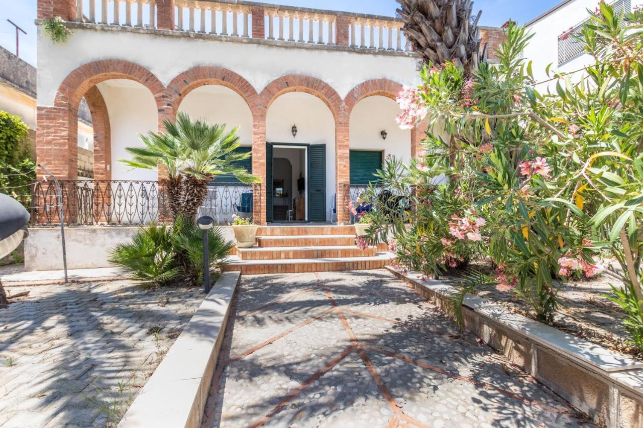 Ville Colonia Marina Lido di Noto Экстерьер фото
