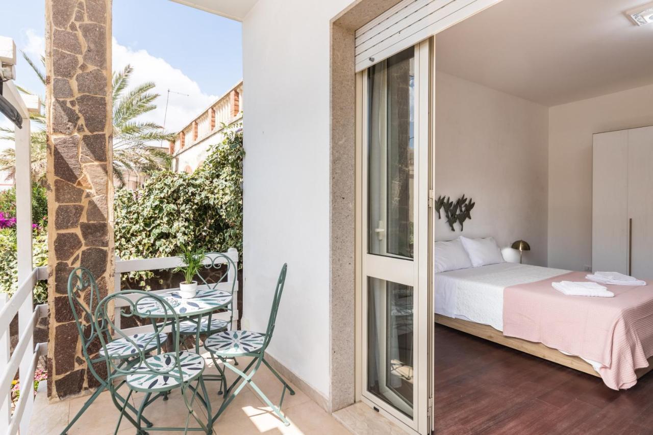 Ville Colonia Marina Lido di Noto Экстерьер фото