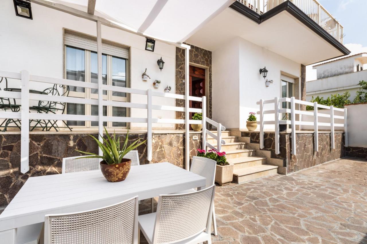 Ville Colonia Marina Lido di Noto Экстерьер фото