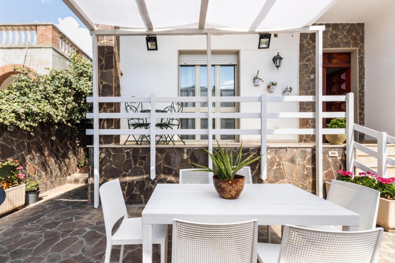 Ville Colonia Marina Lido di Noto Экстерьер фото