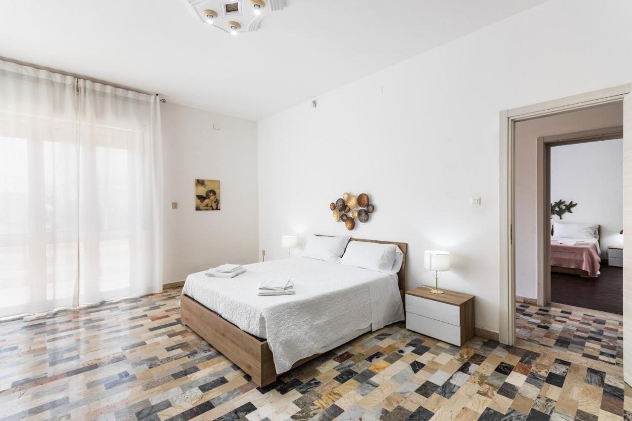 Ville Colonia Marina Lido di Noto Экстерьер фото