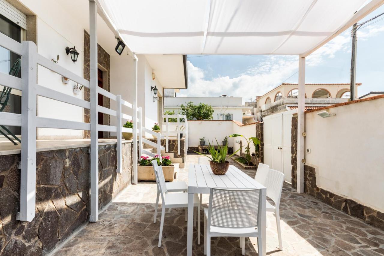 Ville Colonia Marina Lido di Noto Экстерьер фото