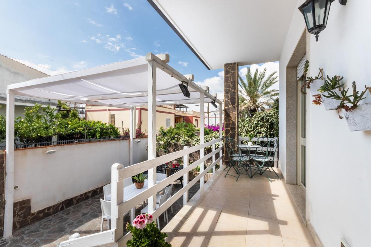Ville Colonia Marina Lido di Noto Экстерьер фото
