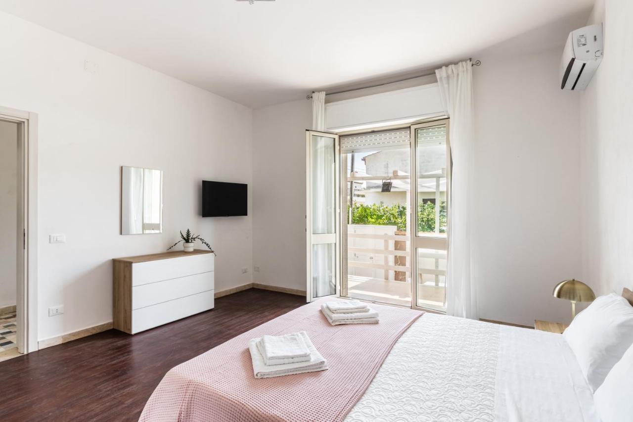 Ville Colonia Marina Lido di Noto Экстерьер фото